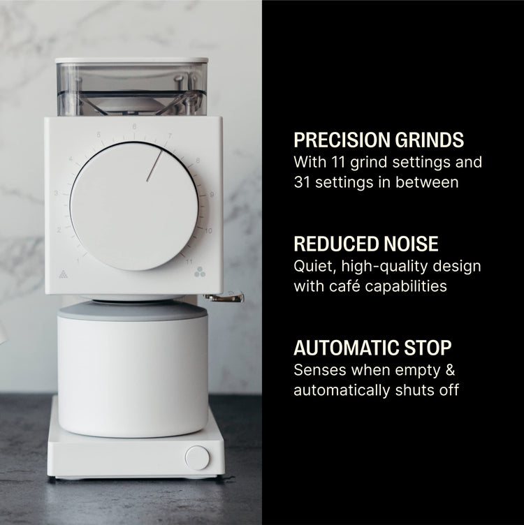 Ode Gen 2 64mm Flat Burr Coffee Grinder