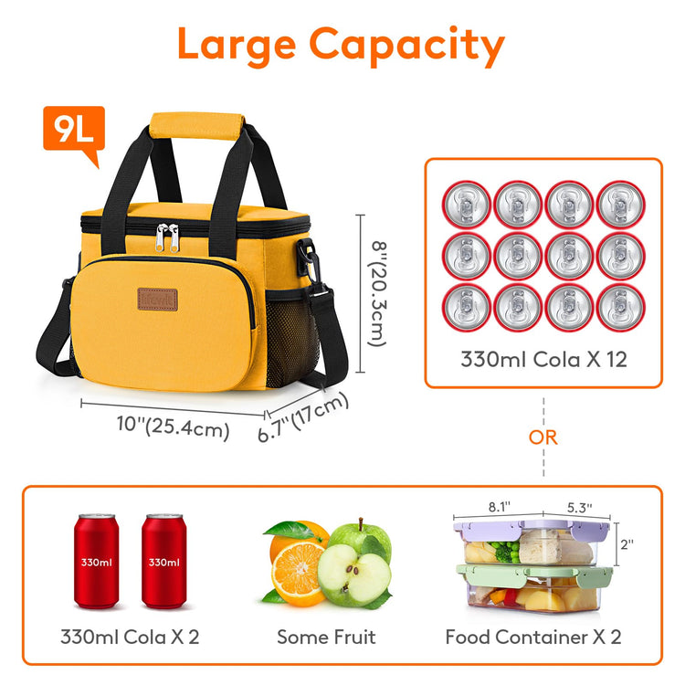 Medium Lunch Bag