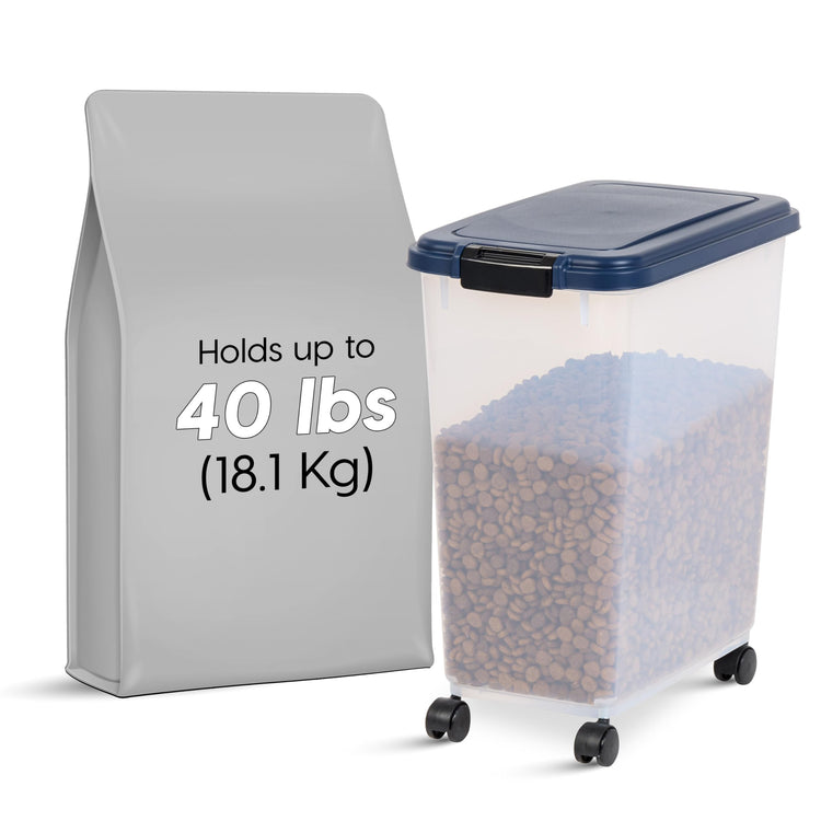 Dog Food Storage Container