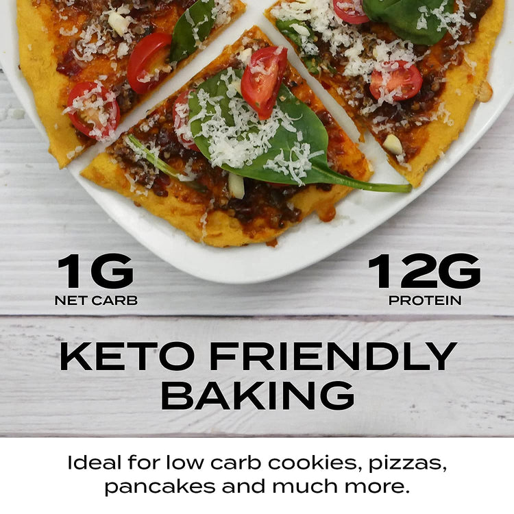 Lupini FLOUR Keto & Vegan Friendly Superfood (16 Ounce)