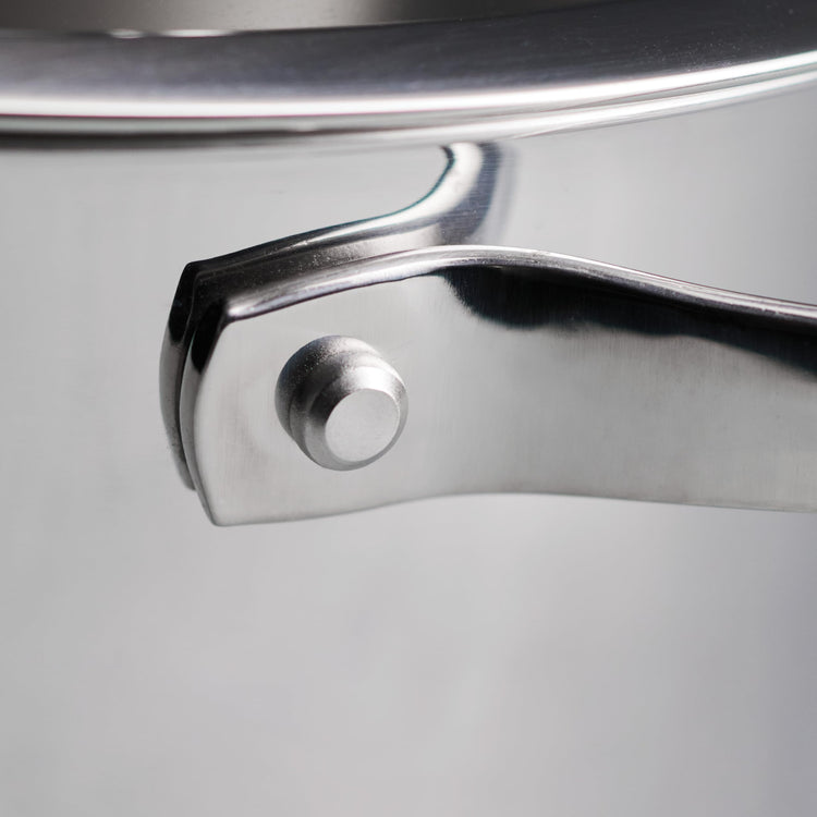 Tempo Tri Ply Base Stainless Steel 6