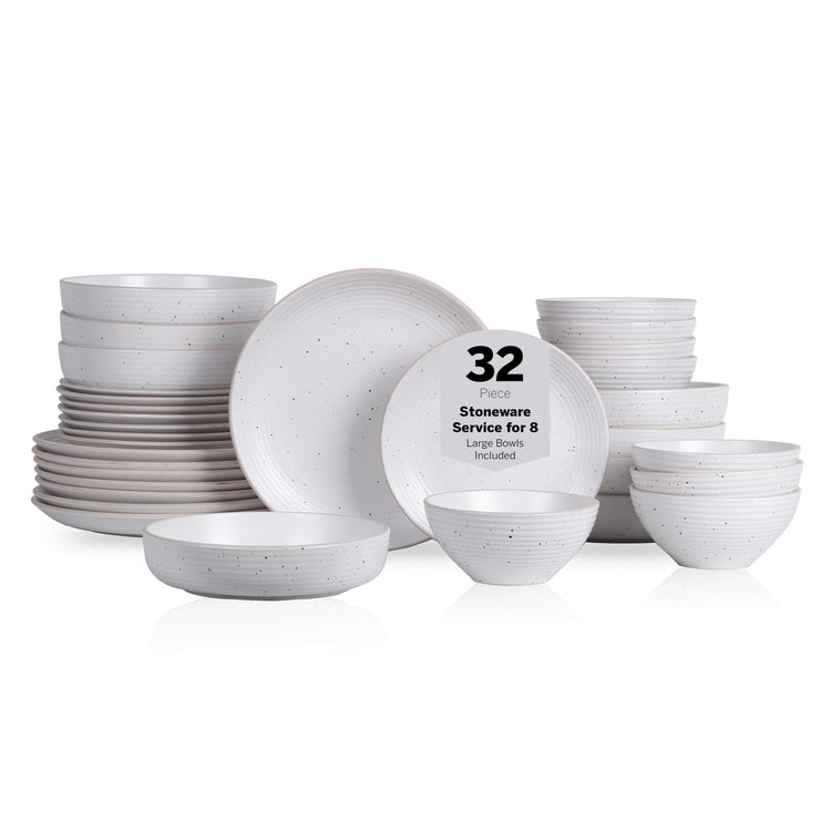 Lauren Modern Stoneware 32 (32 Count)