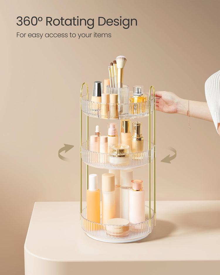 Makeup Organizer
