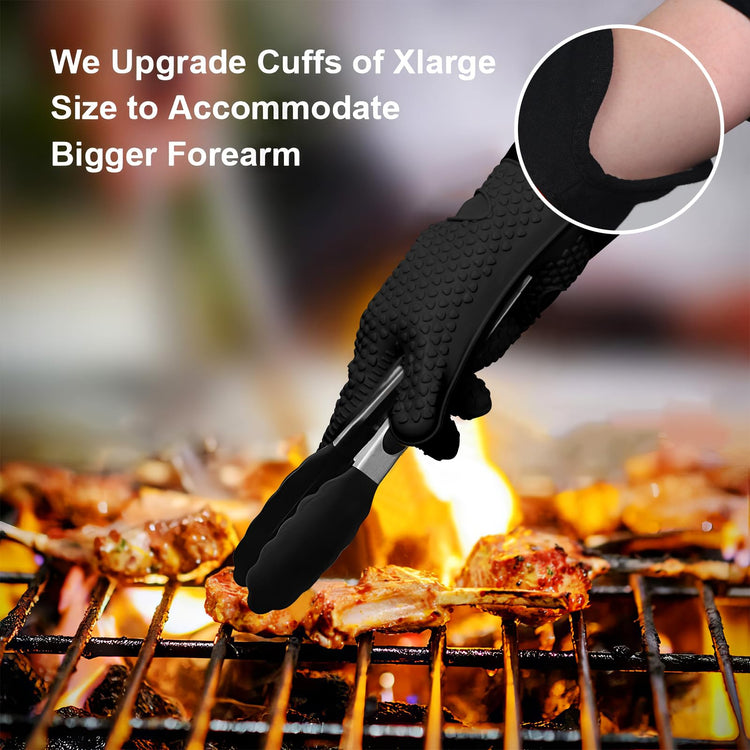BBQ Gloves X Large (2 Count)