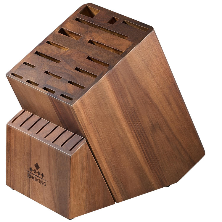 Knife Block without Knives (25 Slots)