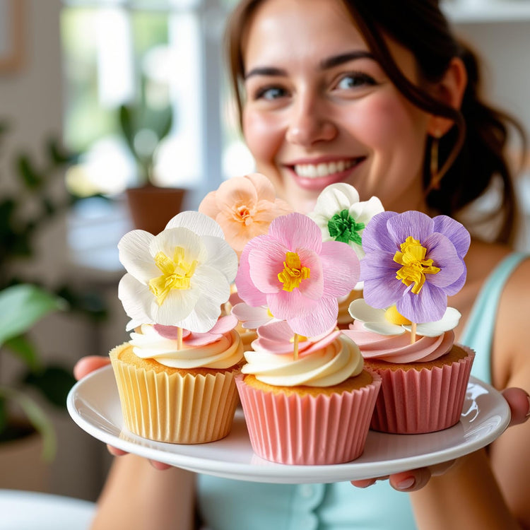 Cupcake Toppers