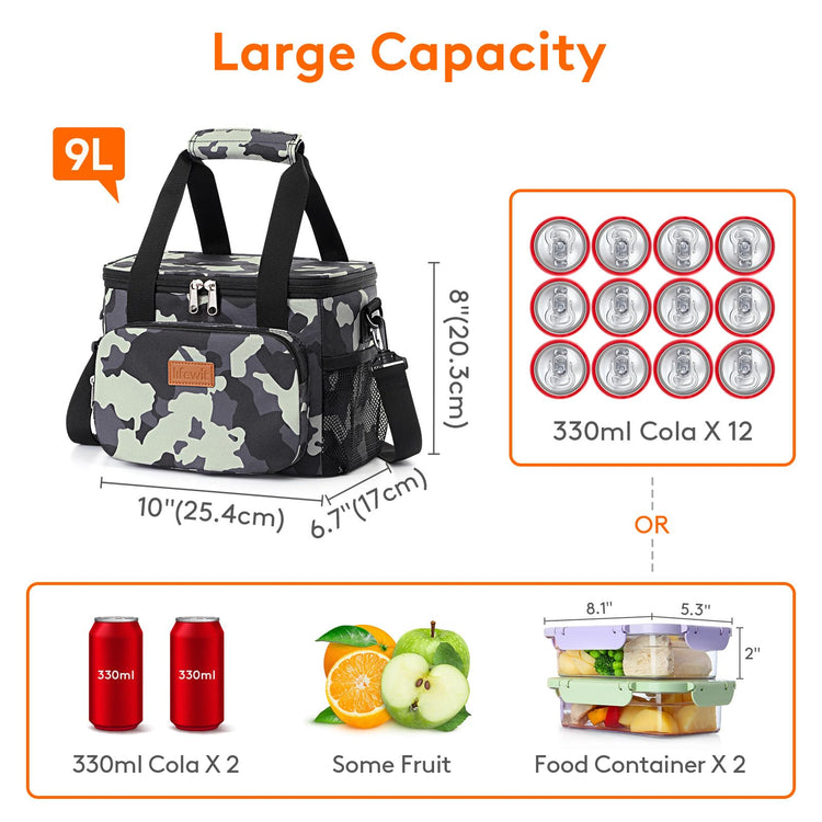 Medium Lunch Bag