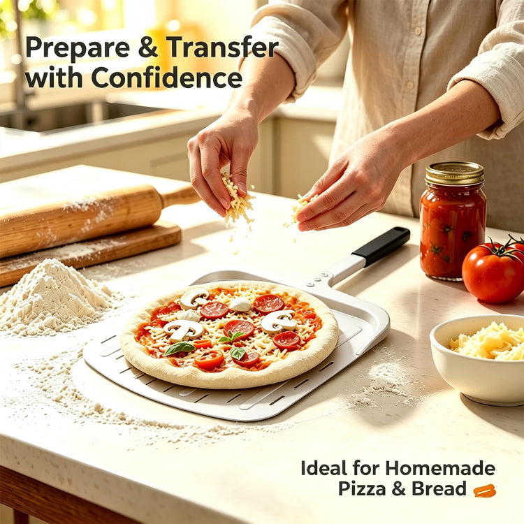 Pizza Peel 12 Inch