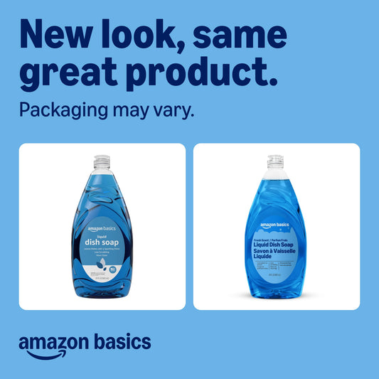 Dish Soap Fresh Scent (120 Fl Oz)