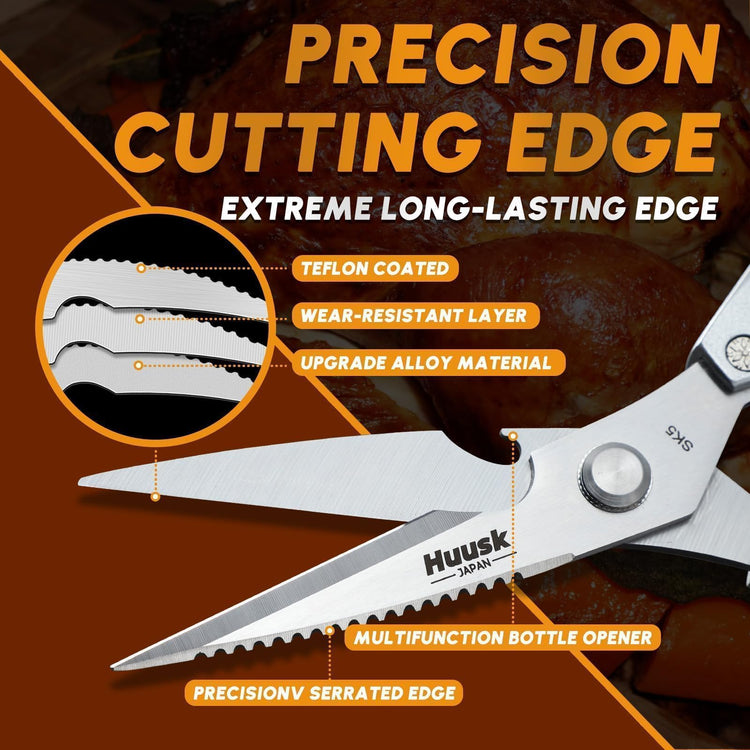 Kitchen Scissors for Food