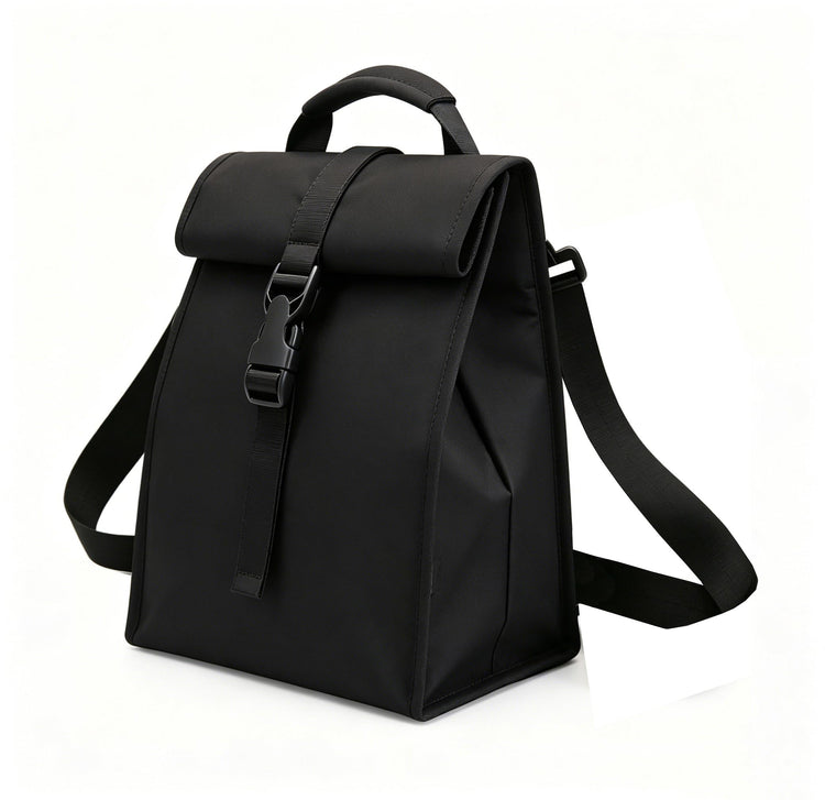 Insulated Foldable Lunch Bag