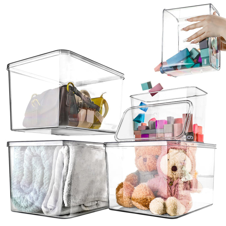 Storage Boxes