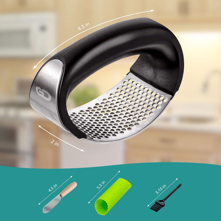 Garlic Press Rocker