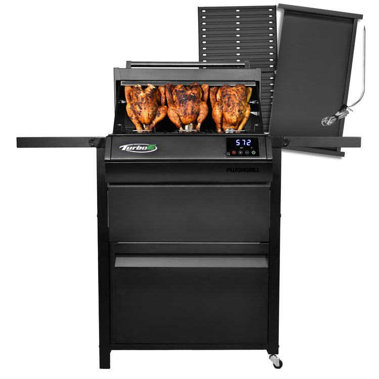 Turbo E XL Electric Grill