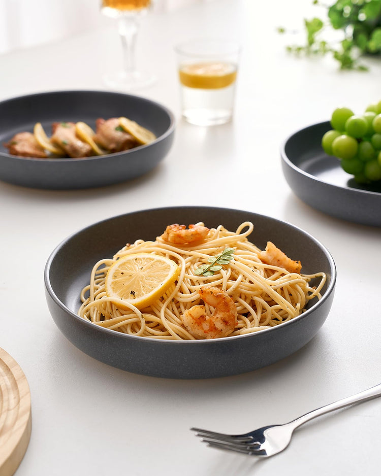 Milkyway 33 oz Pasta Bowls Set of 4 (4 Count)