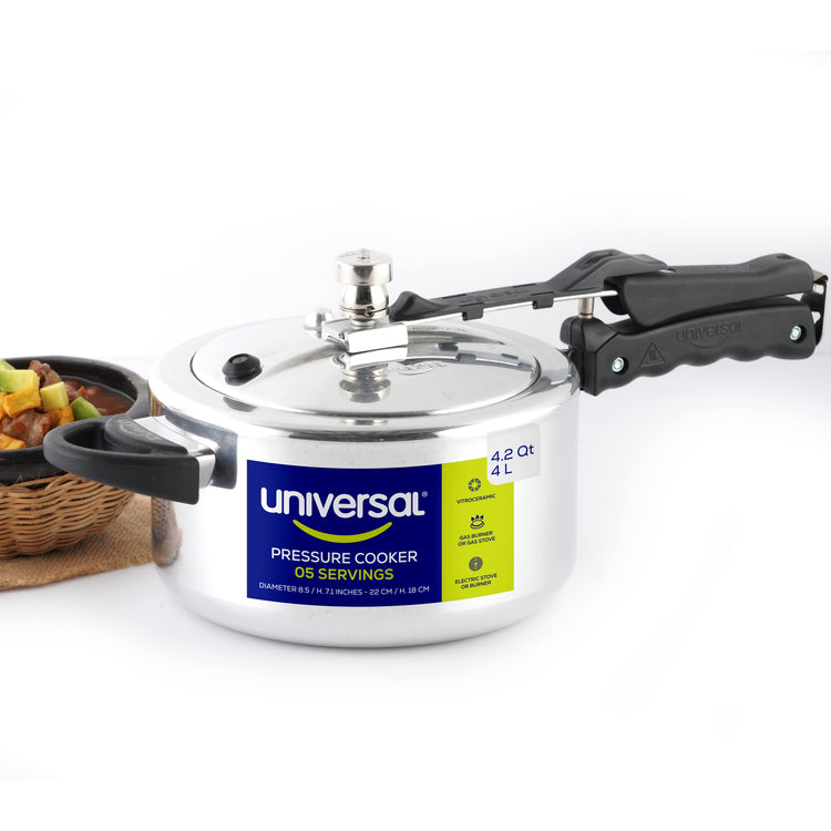 4.2 Quart Pressure Cooker