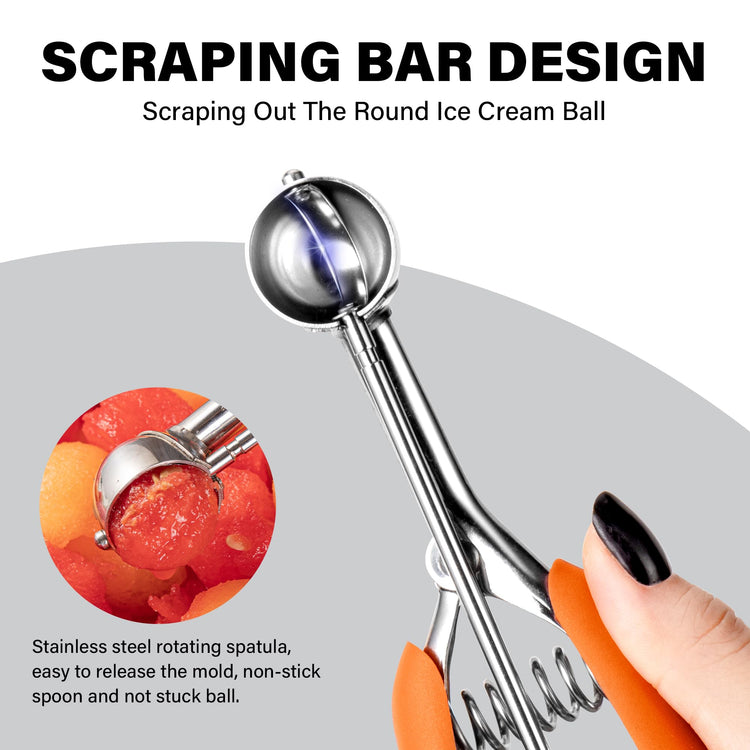 Extra Small Cookie Scoop