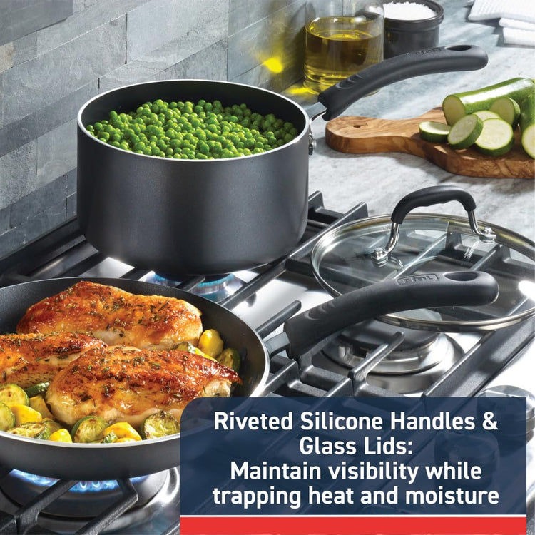 Experience Nonstick Cookware Set 12 Piece