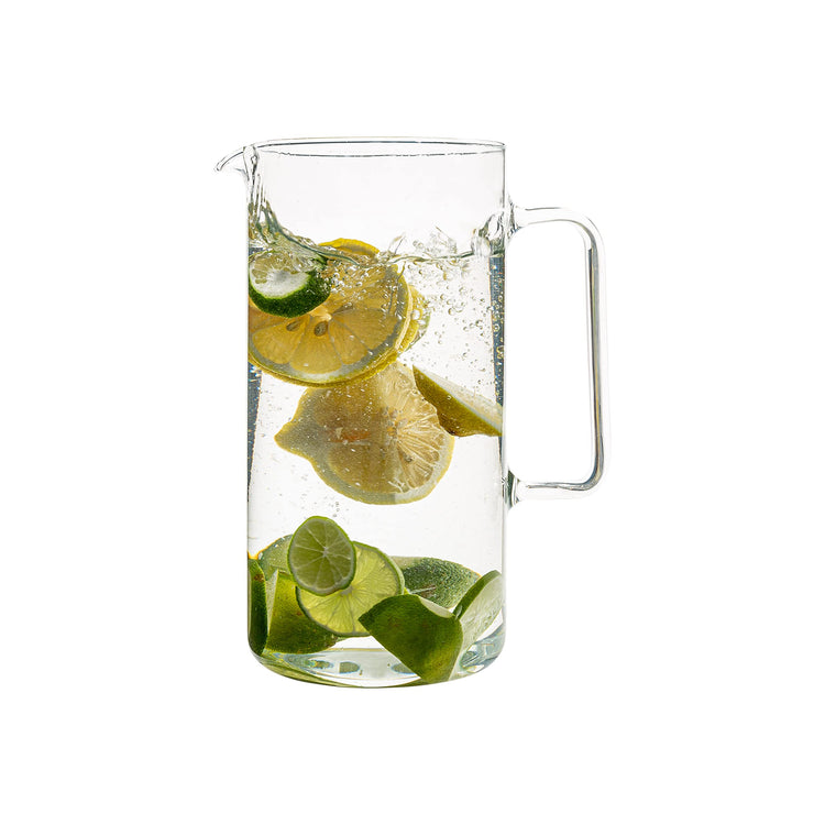 Glass Pitcher