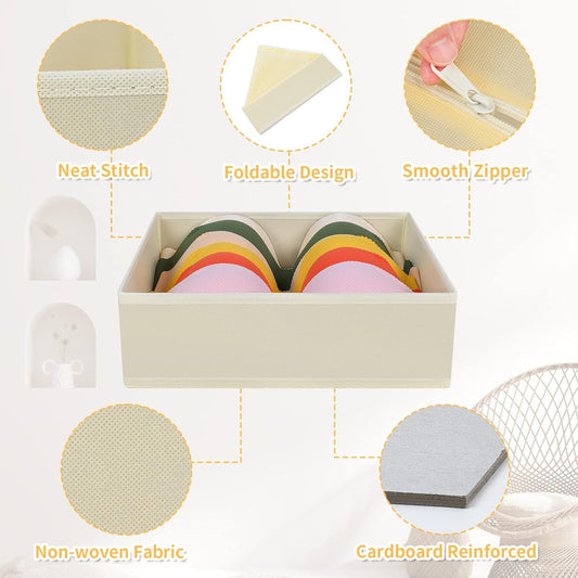 Drawer Organizer Clothes (24 Count)