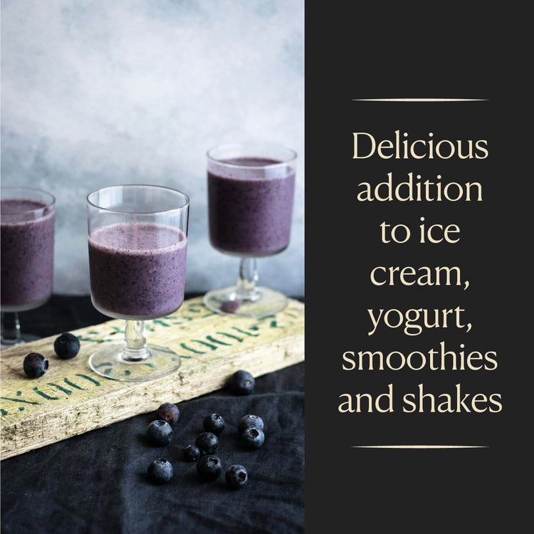 Blueberry Extract for Baking (8 Fl Oz)