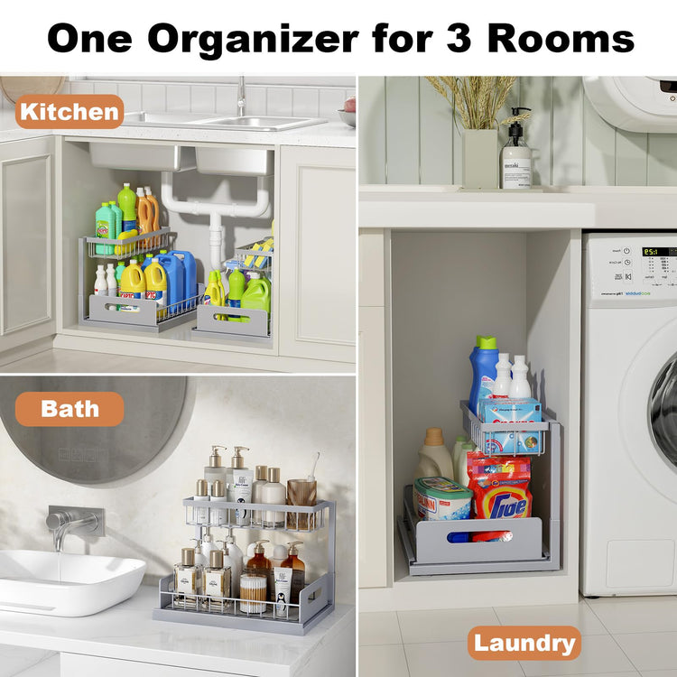 Under Sink Organizer