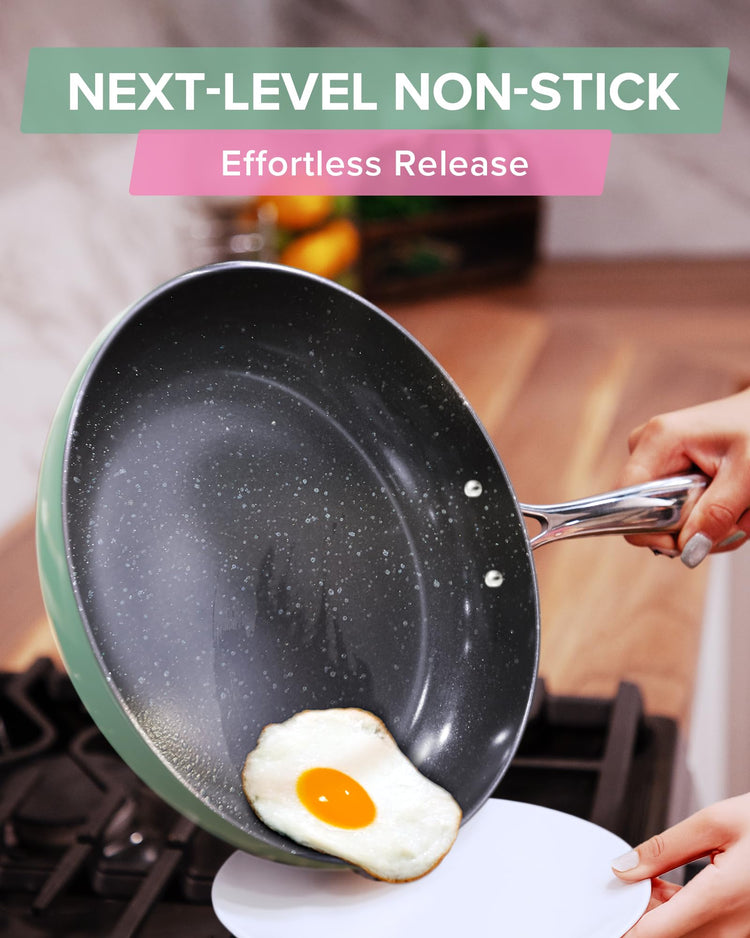 Lux 13 Piece Premium Cookware Collection