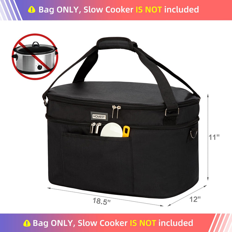 Slow Cooker Bag for Crock