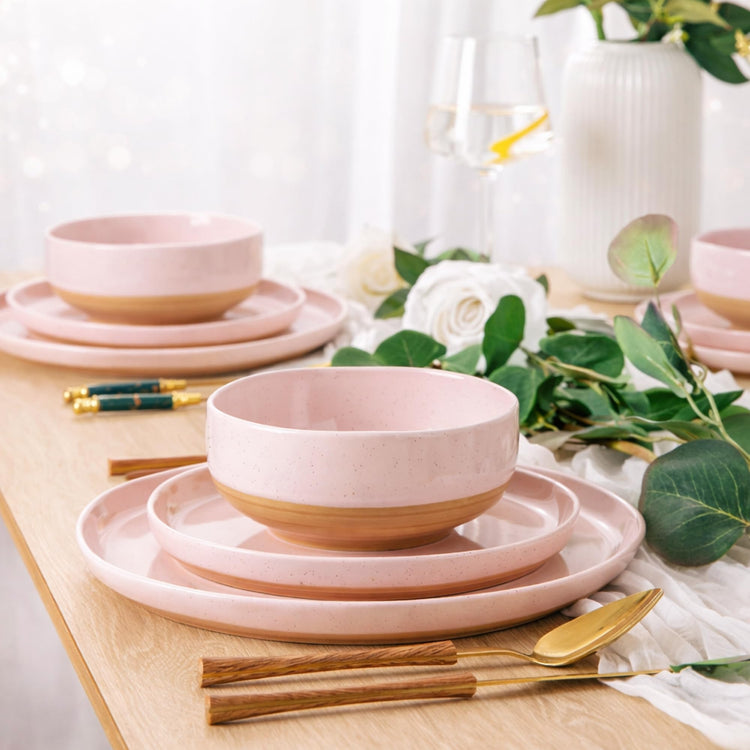 Dinnerware Sets for 4 (12 Count)