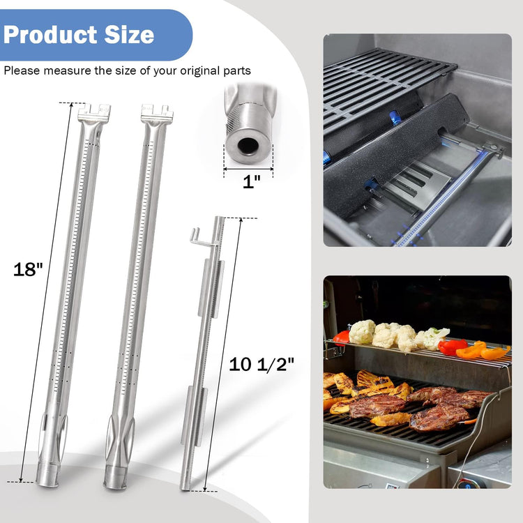 Grill Replacement Parts for Weber Spirit I