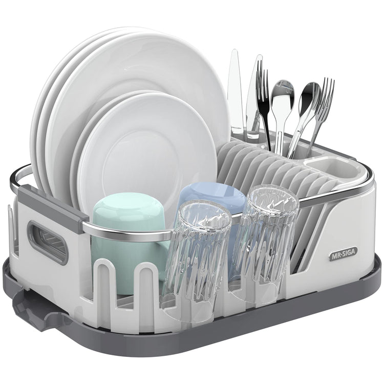 Dish Drying Rack for Kitchen Counter
