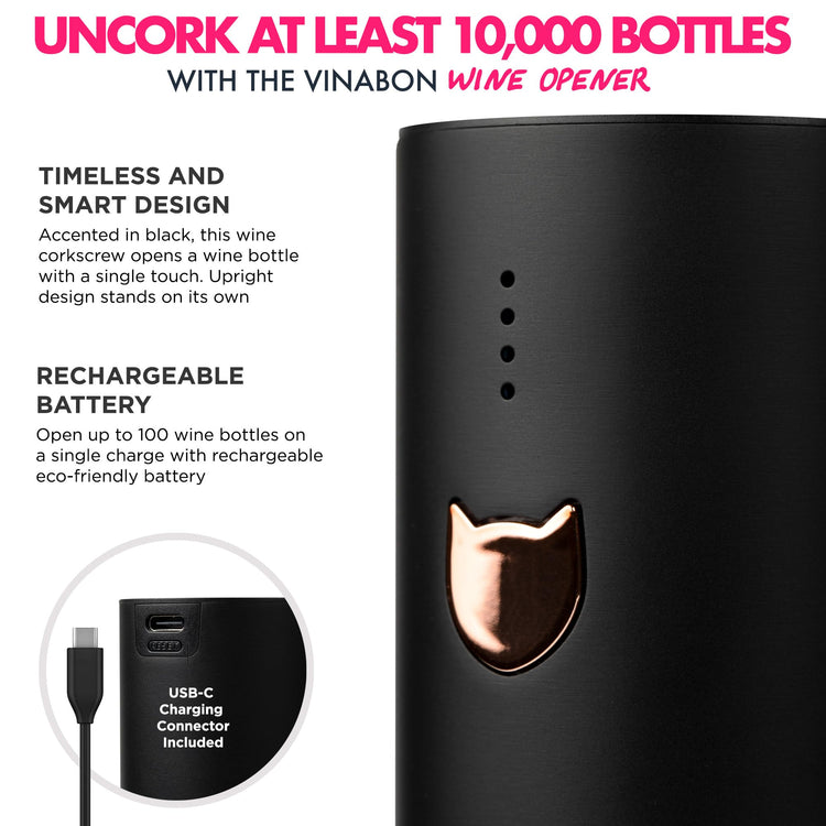 Electric Wine Opener