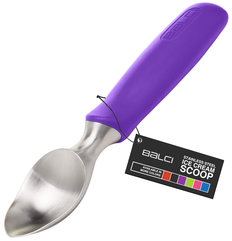 Stainless Steel Ice Cream Scoop