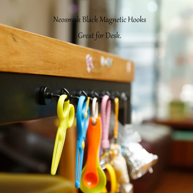 Magnetic Hooks (10 Count)