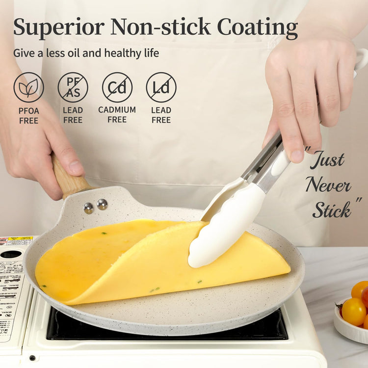 11 Inch Nonstick Crepe Pan