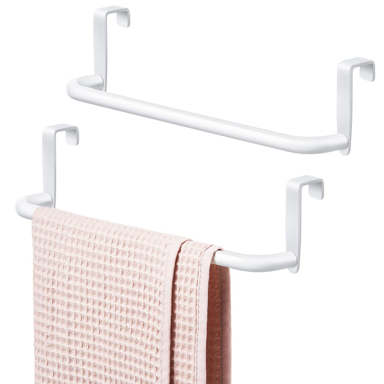 Over Cabinet Door Towel Bar