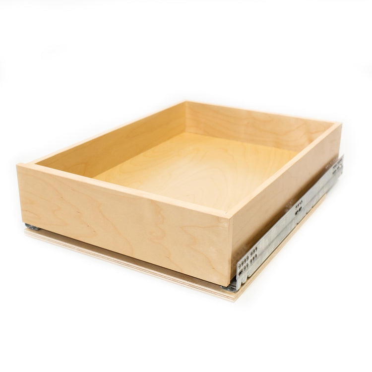 Custom Pull Out Cabinet Drawer