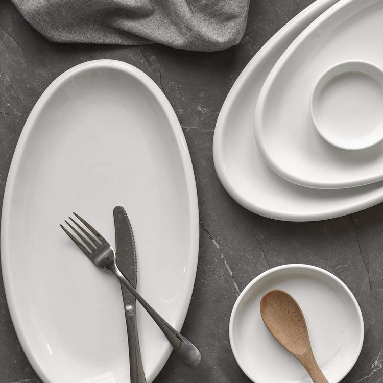 14" Serving Platters for Entertaining (2 Count)