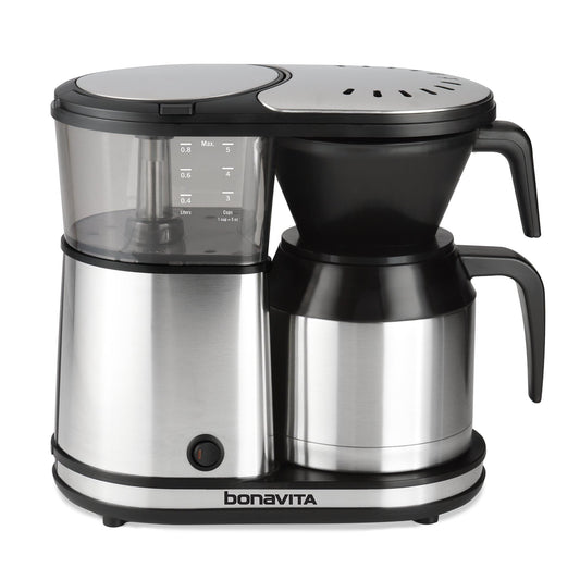 5 Cup Drip Coffee Maker Machine