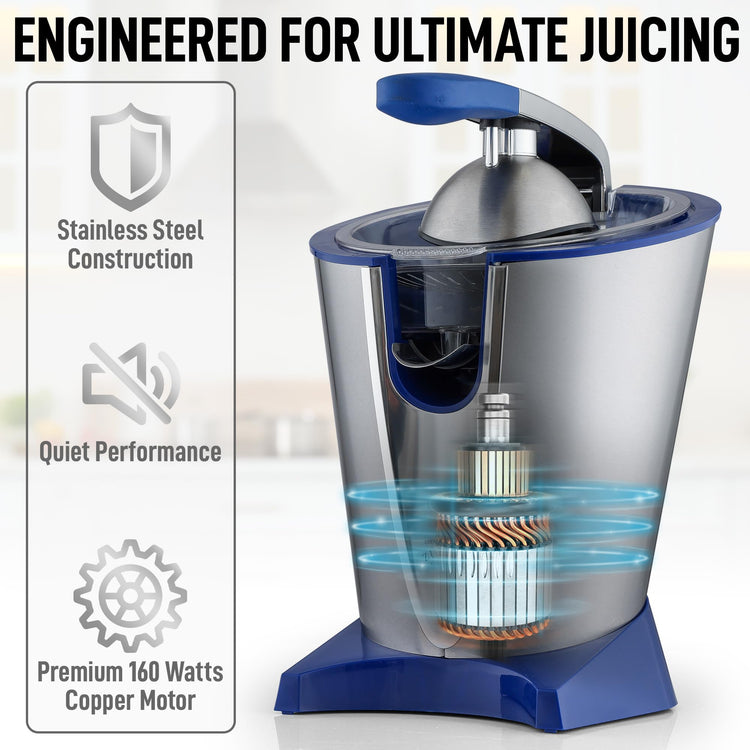 Zulay Electric Citrus Juicer