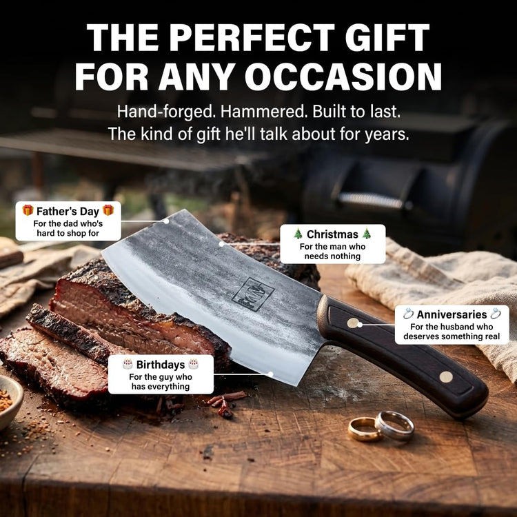 Altomino Handmade Chef Knife