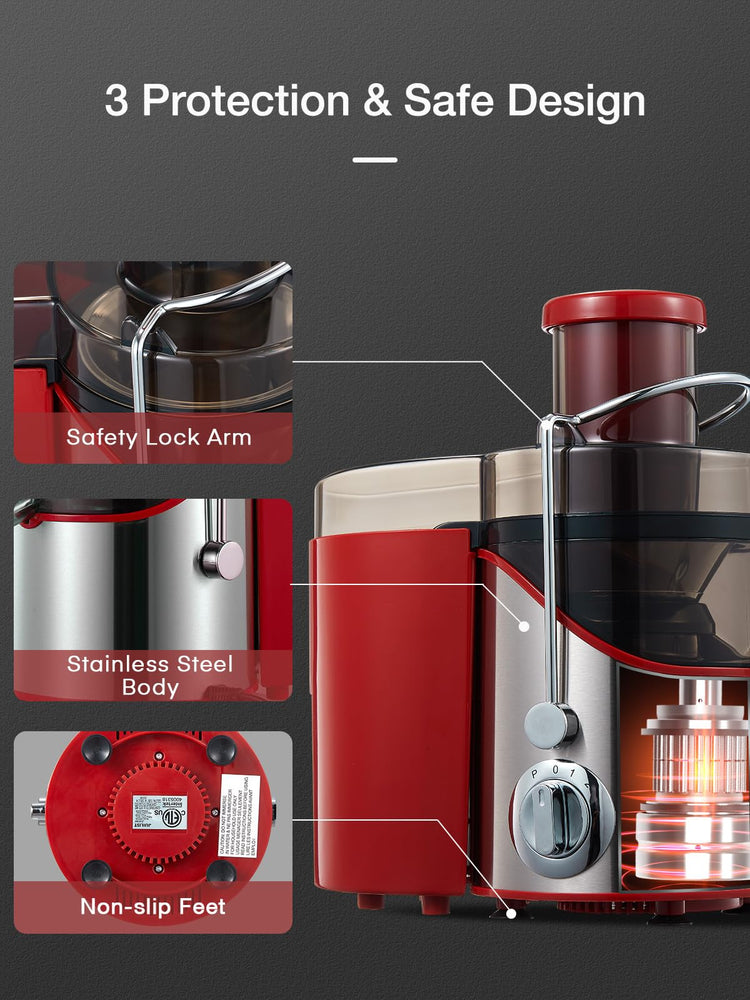 Juicer Machines