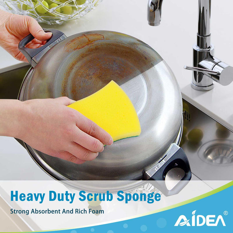 Sponges Kitchen (24 Count)