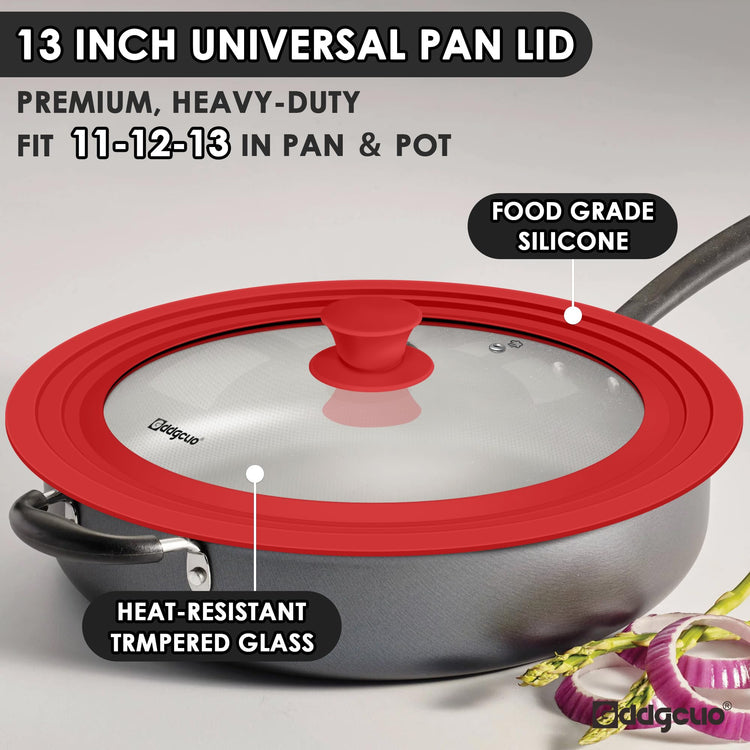 Universal Pan Lids