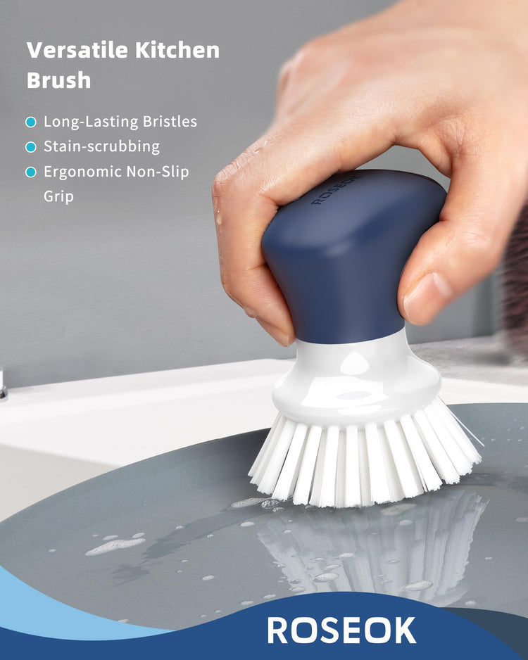Dish Scrub Brush (2 Count)