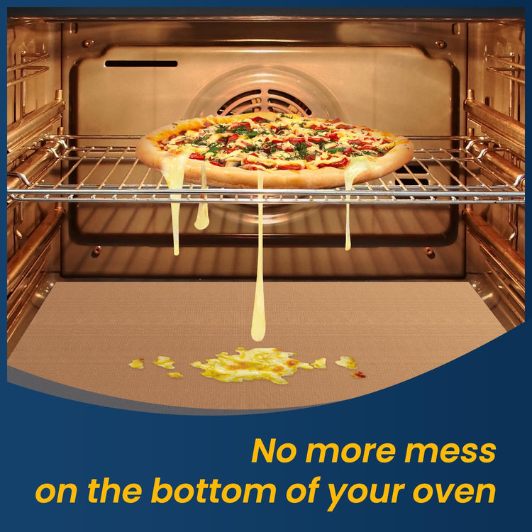 3 Pack Heavy Duty Oven Cover (3 Count)
