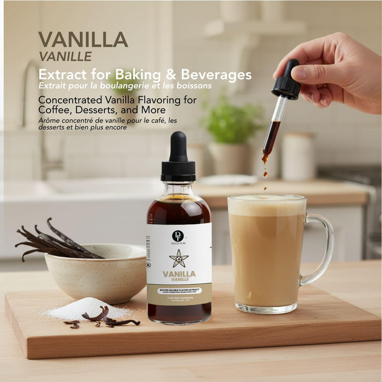 Vanilla Extract (2 Ounce)