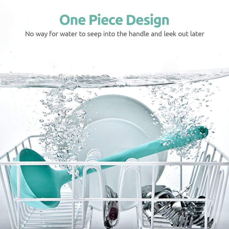 13 inch Silicone Soup Ladle