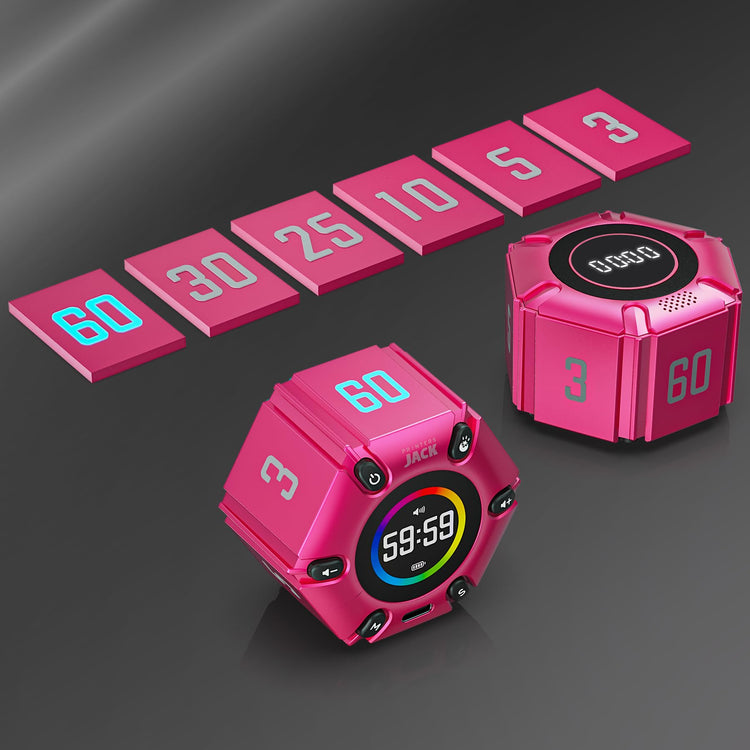 Smart FILP Pomodoro Timer 3