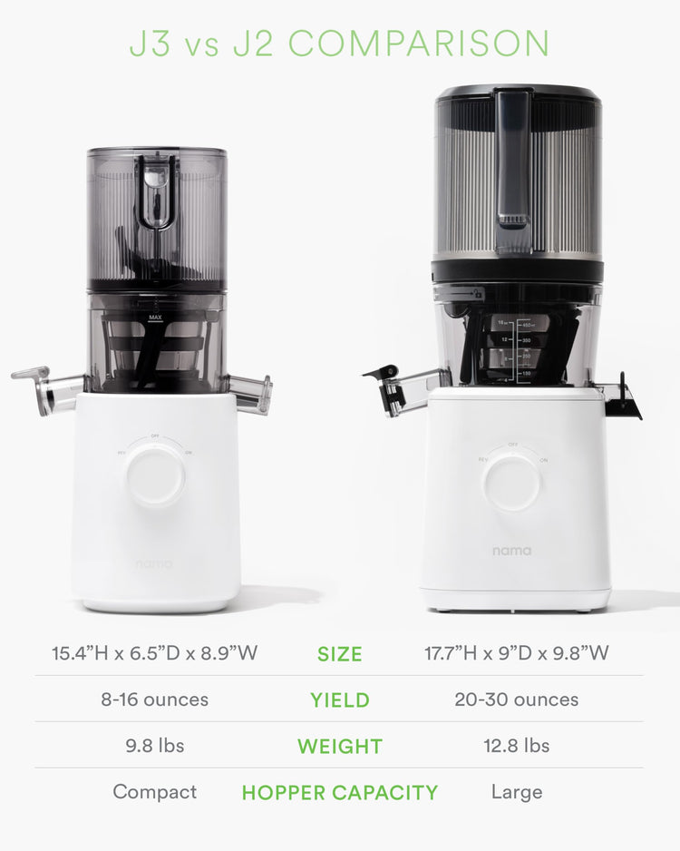 J2 Cold Press Juicer